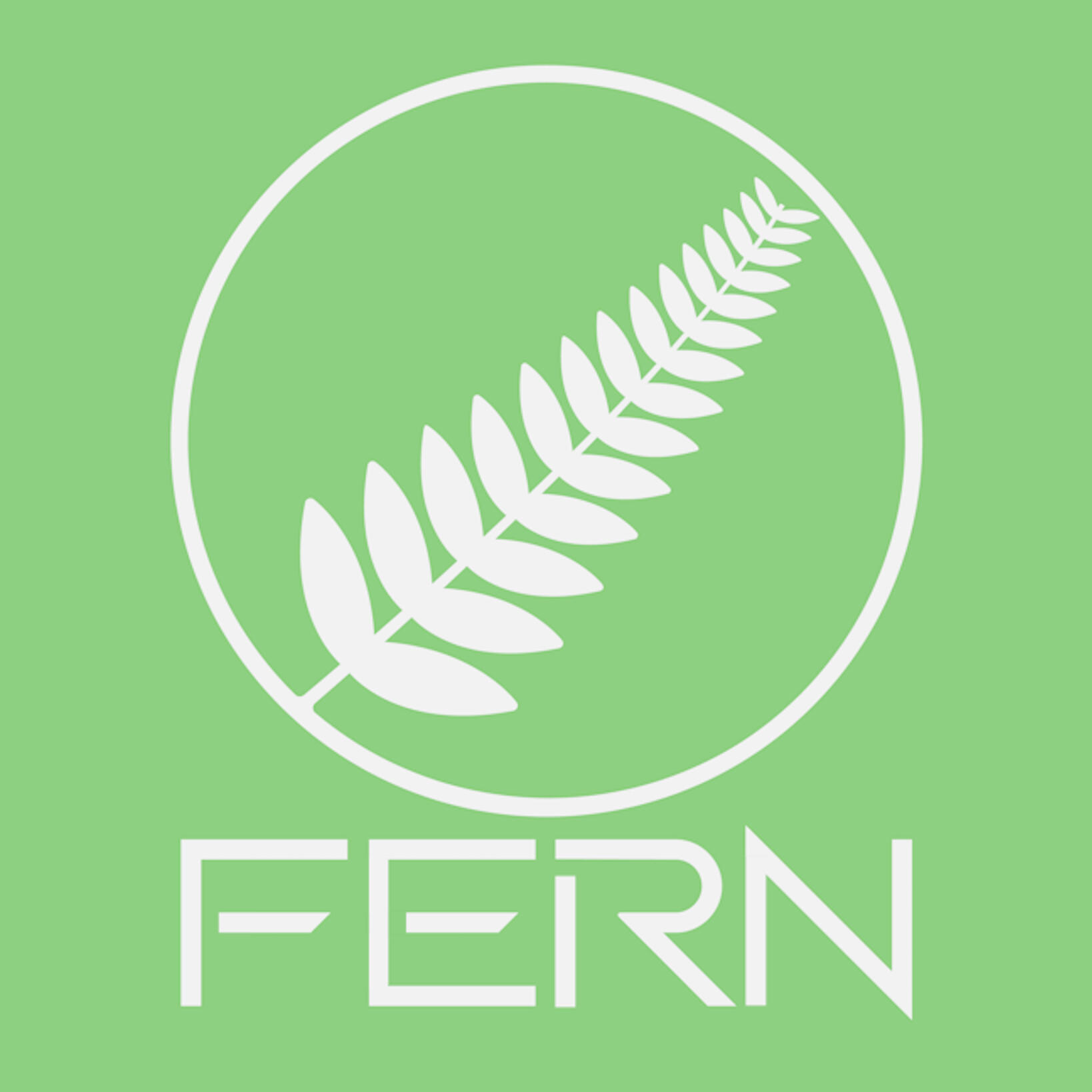 FERN mobile oil change service - logo